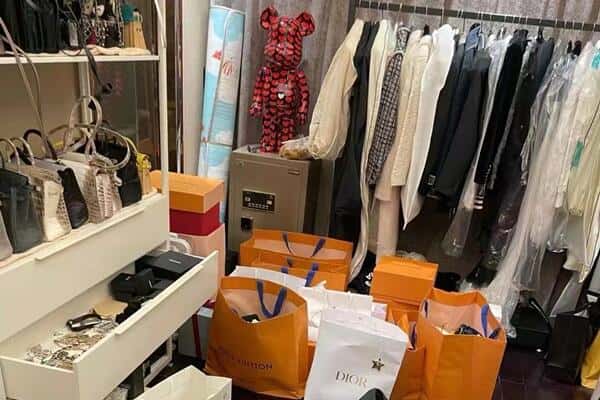 珠晖区回收一线品牌衣服