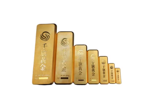 珠晖区上门回收各种金条价格